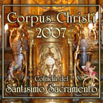 Celebraciones del Corpus Christi en la Parroquia Sta. Eulalia de Arealonga de Vilagarcia