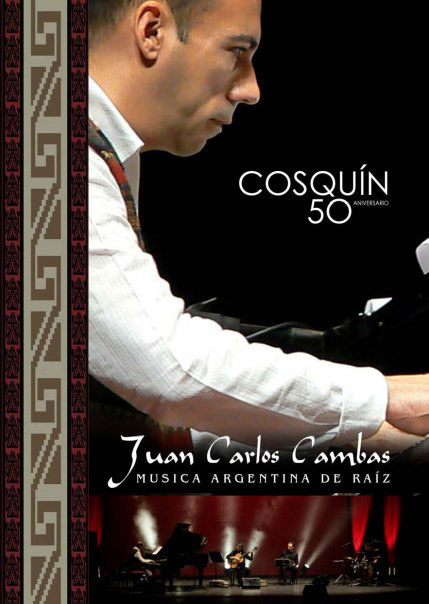 Festival de Cosquin en Vilagarcia