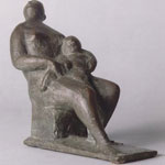 Escultura Cristino Mallo