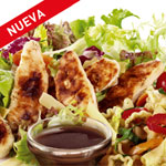 Prueba las nuevas ensaladas de McDonald's