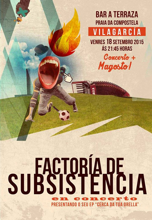 Factoria de Subsistencia en el Sunset Oasis