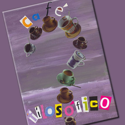 Nueva edicion del Cafe Filosofico