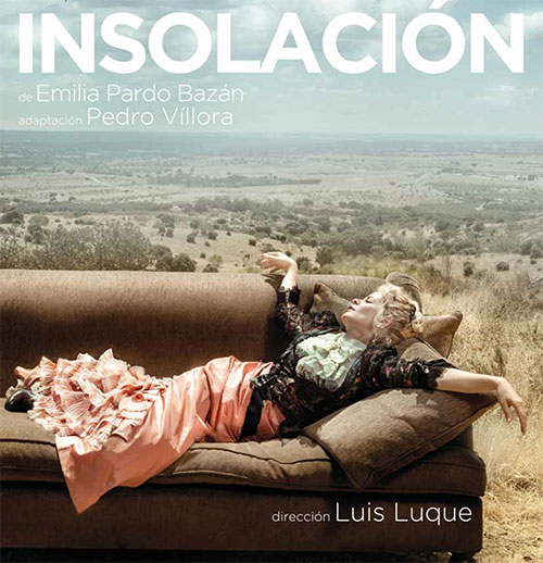 Estreno de la obra Insolacion en Vilagarcia