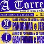 Grandes fiestas en La Torre