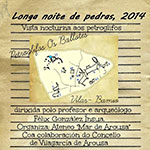 Longa Noite de Pedras 2014