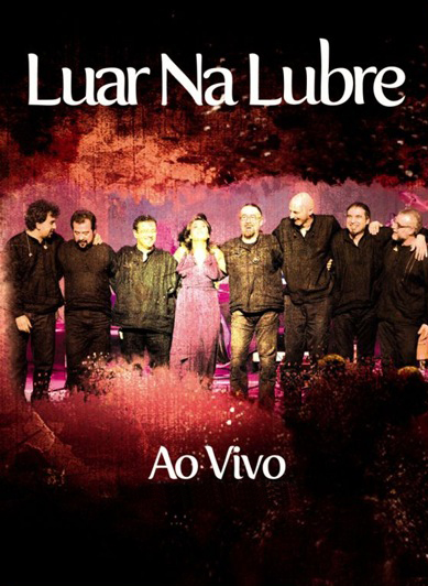 Luar na Lubre en concierto