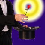 Ciclo de magia en el Auditorio para cerrar las Fiestas de Navidad