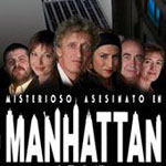 Misterioso asesinato en Manhattan