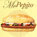 Nuevo McPepito en McDonald's