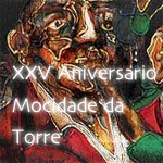 XXV Aniversario del grupo Mocidade da Torre