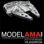 V Exposicion y III Concurso Internacional de Modelismo AMA