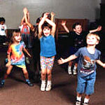 Aerobic Infantil