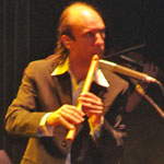 Gran concierto de Carlos Nunez en Vilagarcia