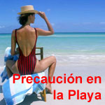 Precaucion con el Calor