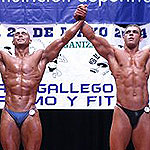 Campeonato de Fisioculturismo y Fitness Resultados y fotos