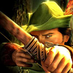 Robin Hood en el auditorio