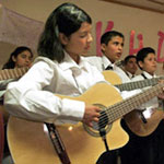 40 aniversario de la rondalla Gato Negro de Carril