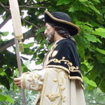 Continuan las fiestas de San Roque