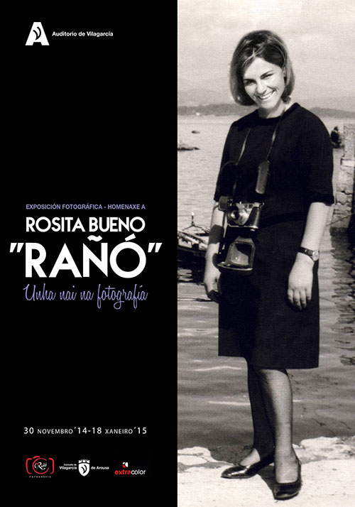 Rosita Bueno Unha nai na fotografia
