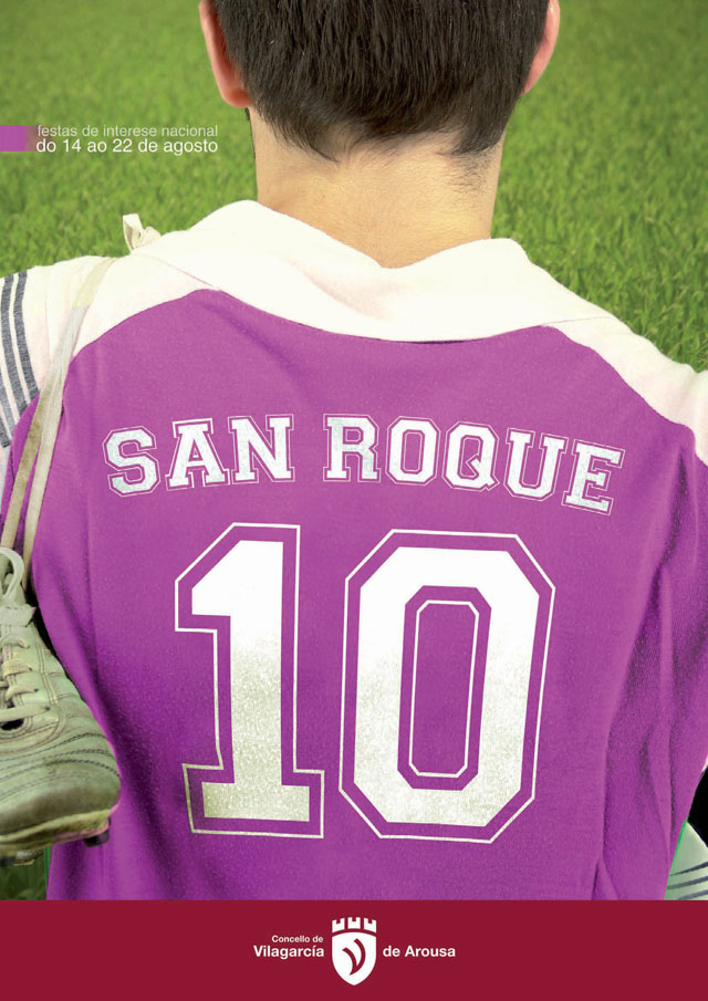 Programa de Fiestas San Roque 2010