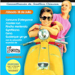 3ª Scooterada Vilagarciana