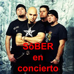 Sôber en Concierto