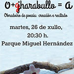 II Taller creativo de Poesia