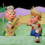 Teatro infantil en el Auditorio