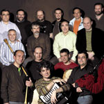 Treixadura en concierto