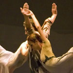 Ballet de Victor Ullate con musica de Enrique Morente y Estrella Morente
