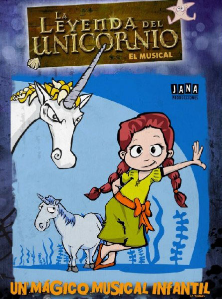 La leyenda del Unicornio