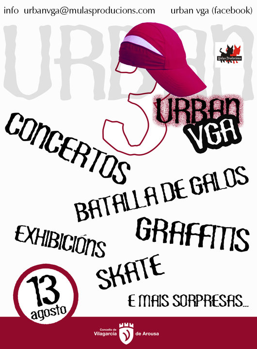 Urban VGA 10