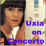 Uxia en Concierto