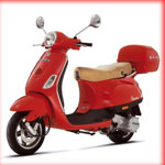 II Scooterada Vilagarciana