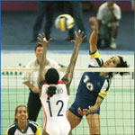 Torneo de Voley-Playa