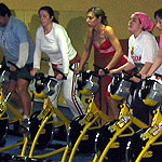 Ciclismo Indoor, X Bike, Spinning, una modalidad deportiva muy de moda.