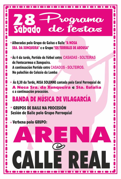 Ven a nuestro 2º Aniversario